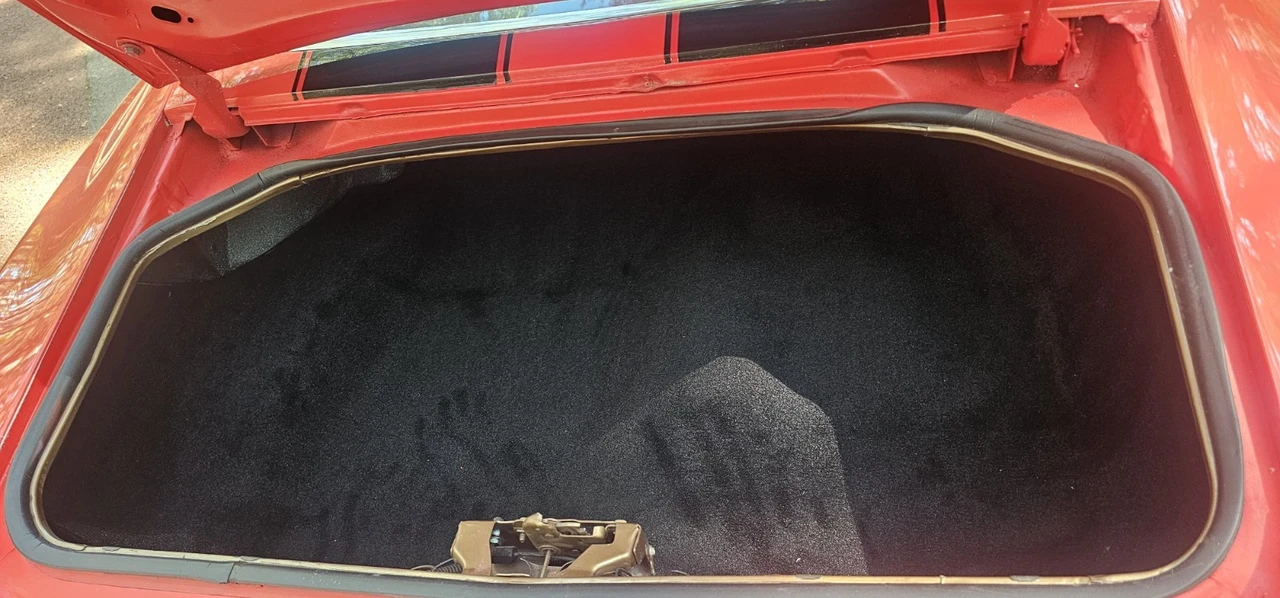 1976 Chevrolet Camaro 2nd Gen - Image 11 of 24