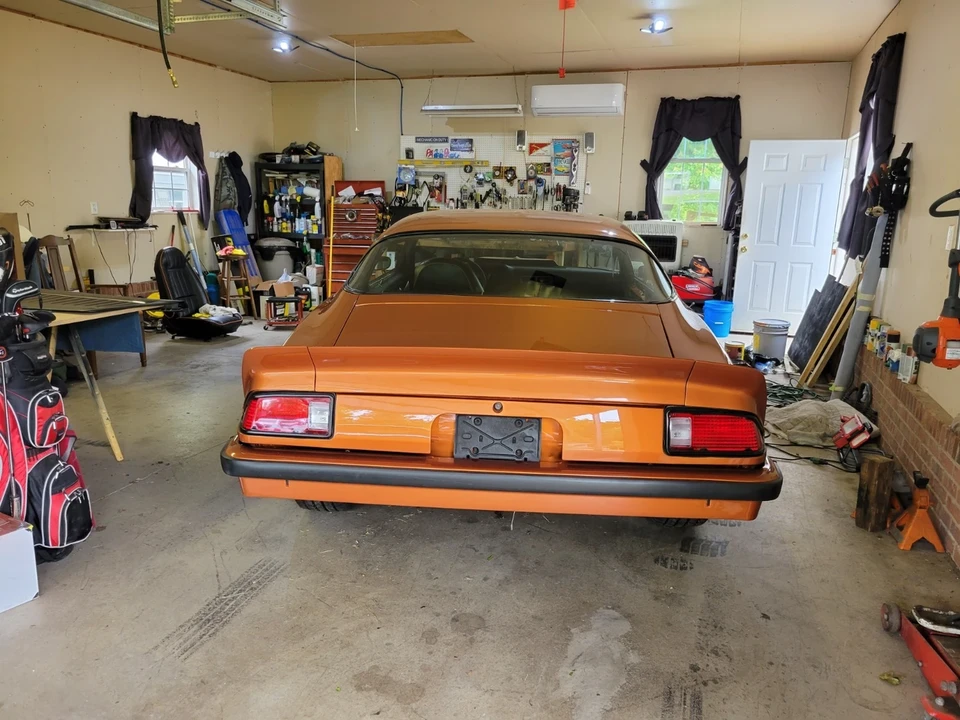 1976 Chevrolet Camaro 2nd Gen - Image 6 of 21