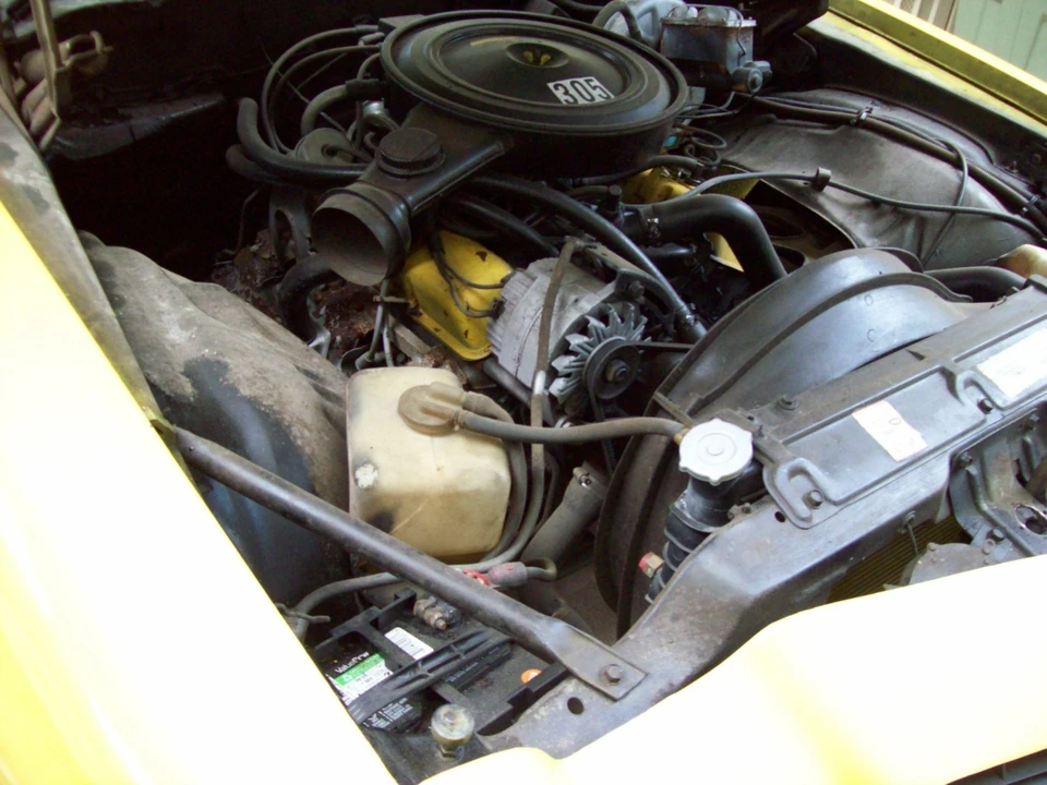 1976 Chevrolet Camaro 2nd Gen - Image 6 of 7