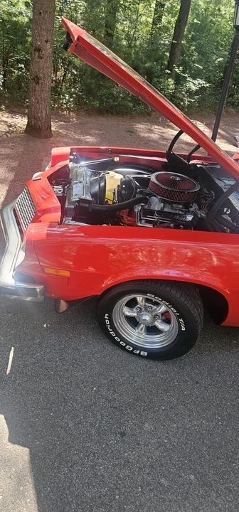 1976 Chevrolet Camaro 2nd Gen - Image 2 of 24