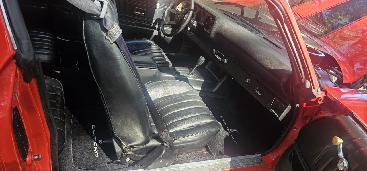 1976 Chevrolet Camaro 2nd Gen - Image 10 of 24