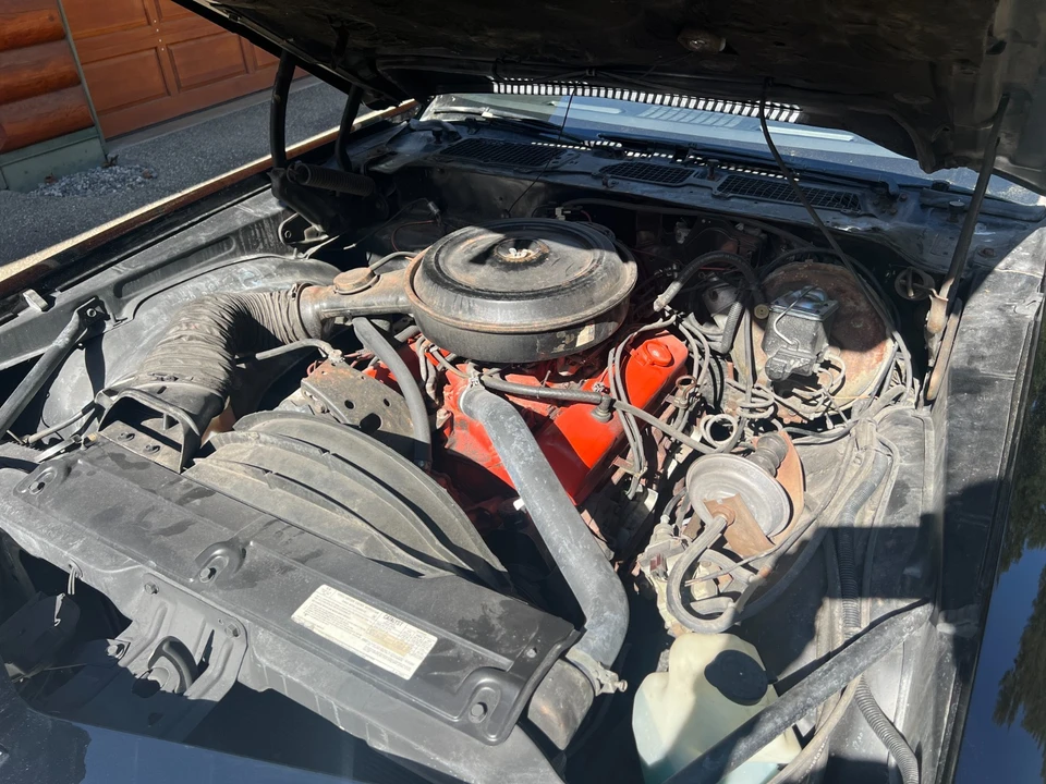 1976 Chevrolet Camaro 2nd Gen - Image 11 of 27