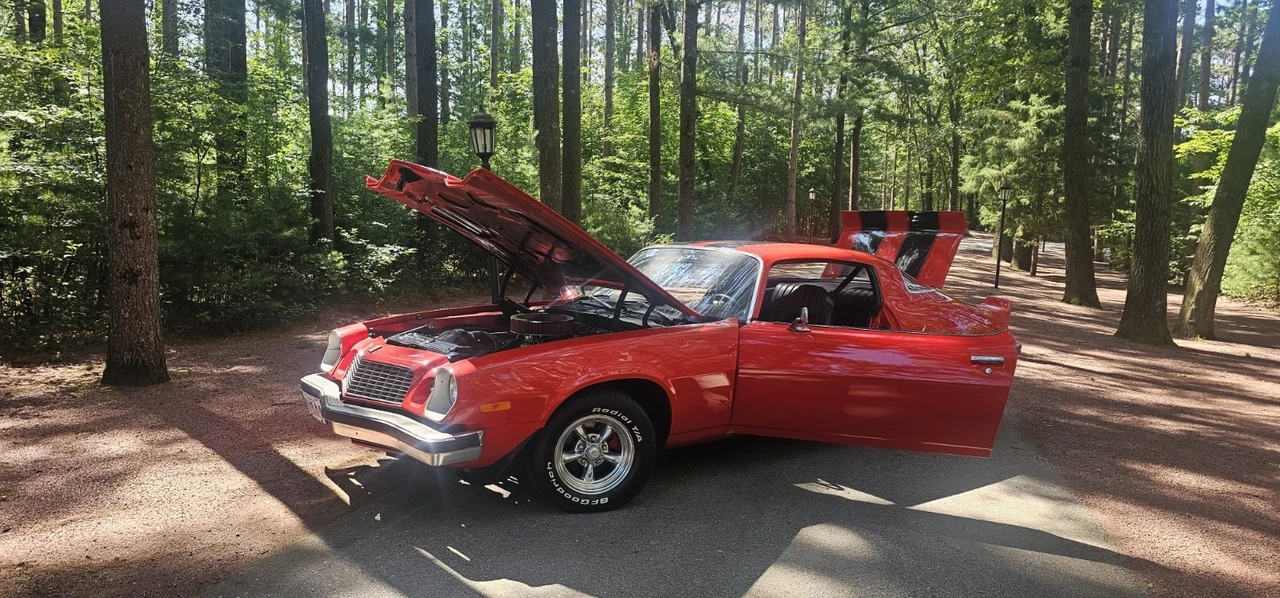 1976 Chevrolet Camaro 2nd Gen - Image 4 of 24