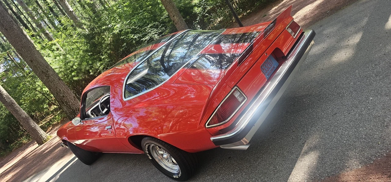 1976 Chevrolet Camaro 2nd Gen - Image 14 of 24