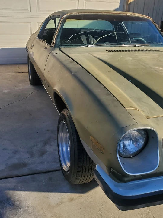1976 Chevrolet Camaro 2nd Gen - Image 4 of 21