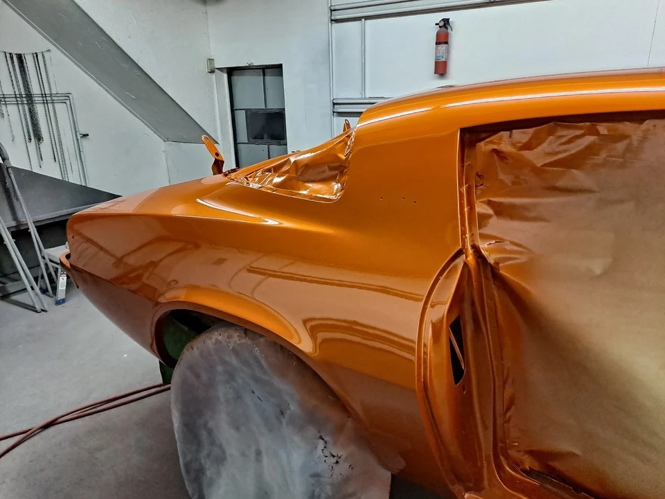 1976 Chevrolet Camaro 2nd Gen - Image 9 of 21