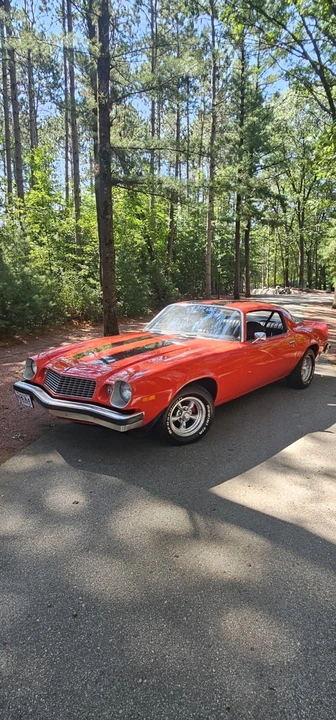 1976 Chevrolet Camaro 2nd Gen - Image 3 of 24