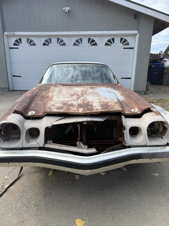1976 Chevrolet Camaro 2nd Gen - Image 3 of 10