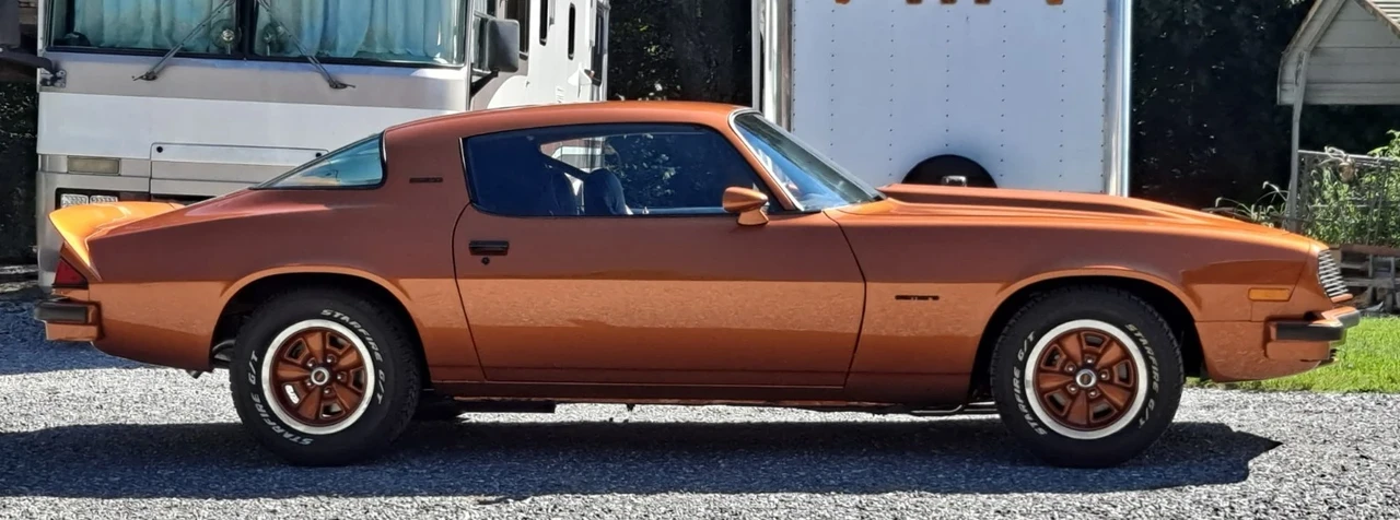 1976 Chevrolet Camaro 2nd Gen - Image 2 of 21