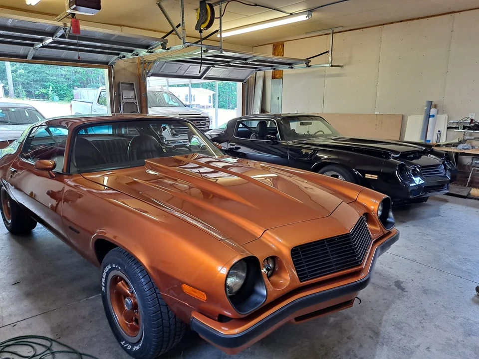 1976 Chevrolet Camaro 2nd Gen - Image 4 of 21
