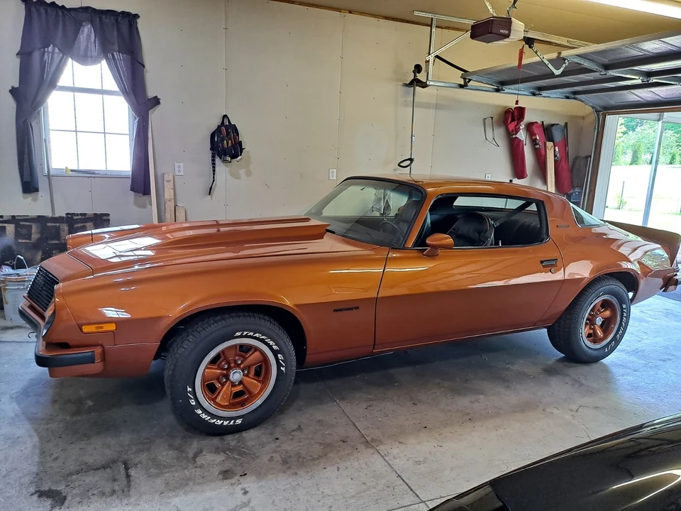 1976 Chevrolet Camaro 2nd Gen - Image 20 of 21