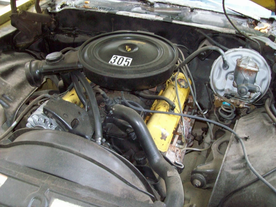 1976 Chevrolet Camaro 2nd Gen - Image 7 of 7