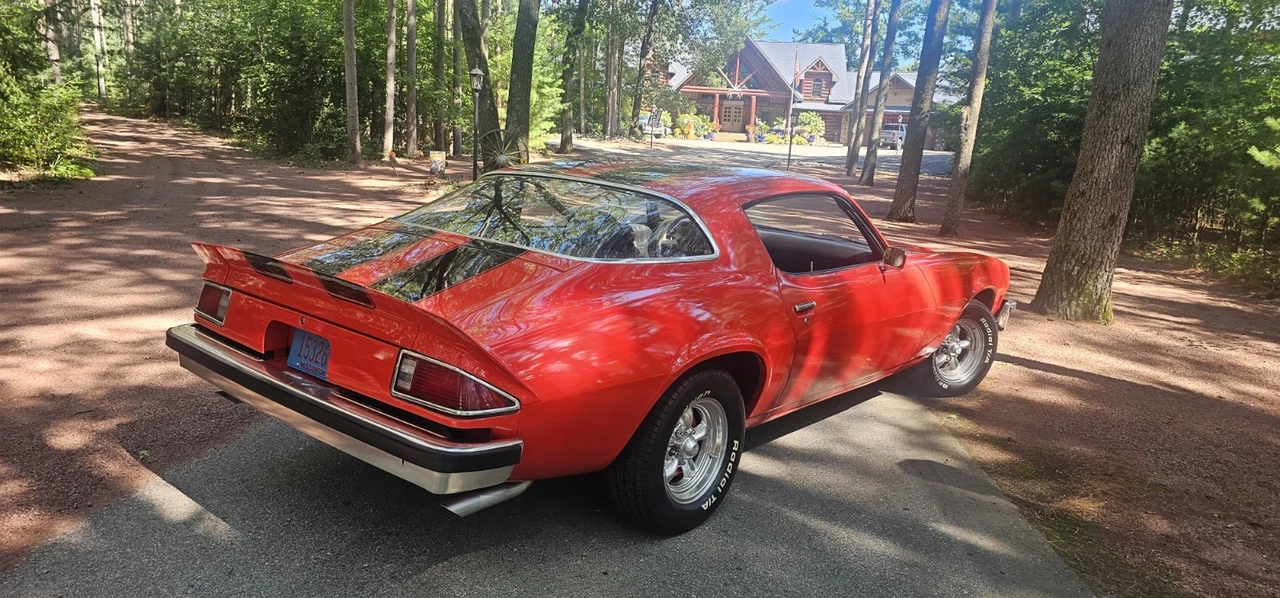 1976 Chevrolet Camaro 2nd Gen - Image 20 of 24