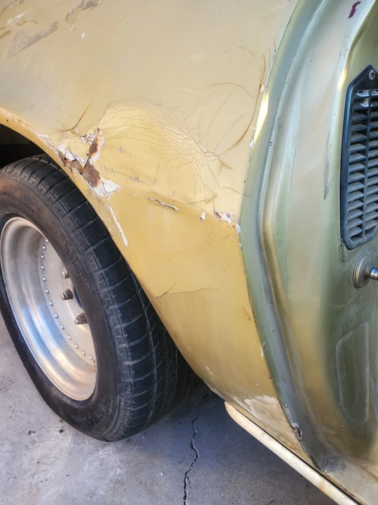 1976 Chevrolet Camaro 2nd Gen - Image 11 of 21