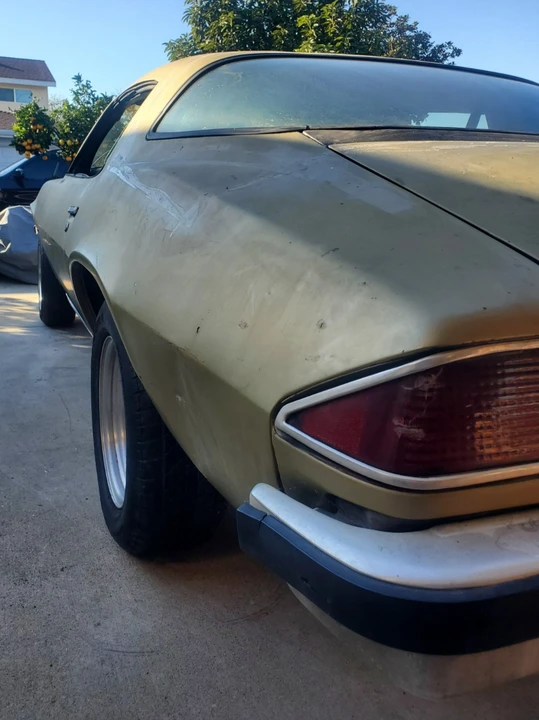1976 Chevrolet Camaro 2nd Gen - Image 21 of 21