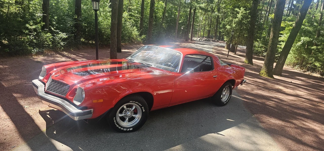 1976 Chevrolet Camaro 2nd Gen - Image 23 of 24