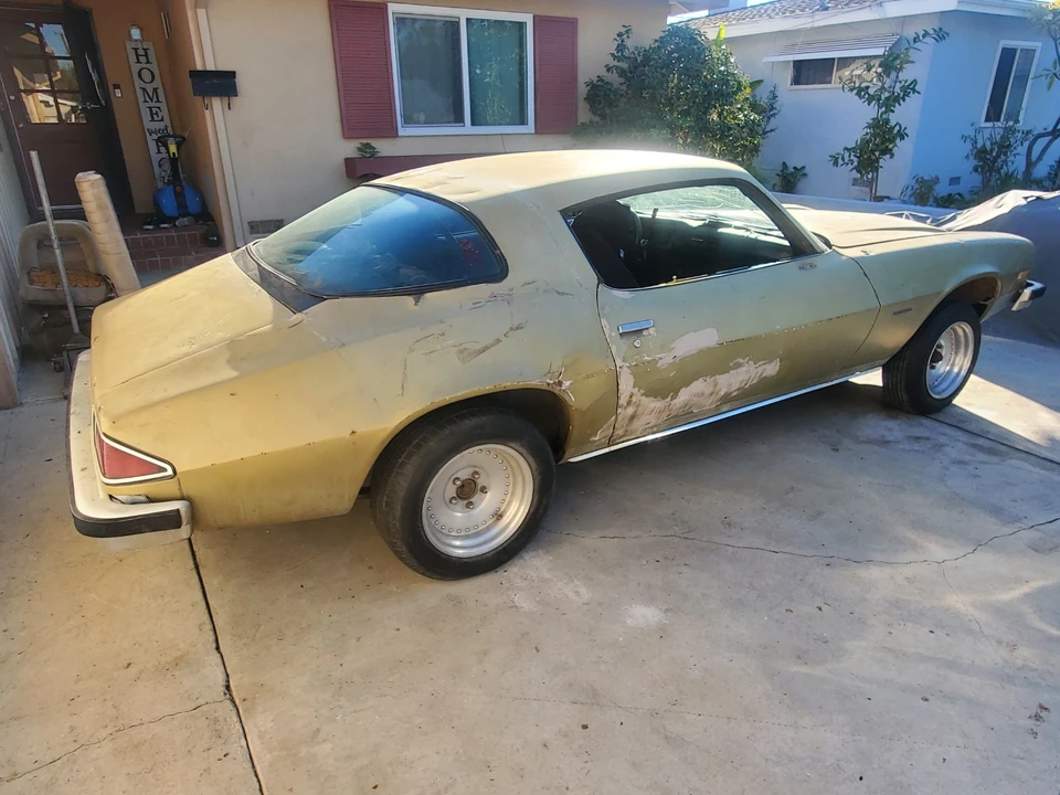 1976 Chevrolet Camaro 2nd Gen - Image 7 of 21