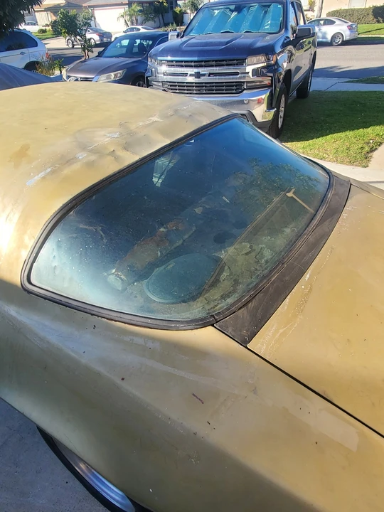 1976 Chevrolet Camaro 2nd Gen - Image 20 of 21