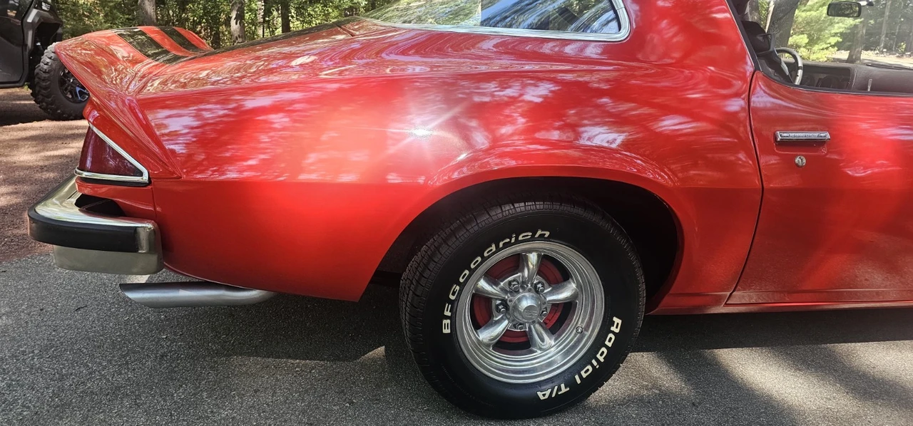 1976 Chevrolet Camaro 2nd Gen - Image 17 of 24