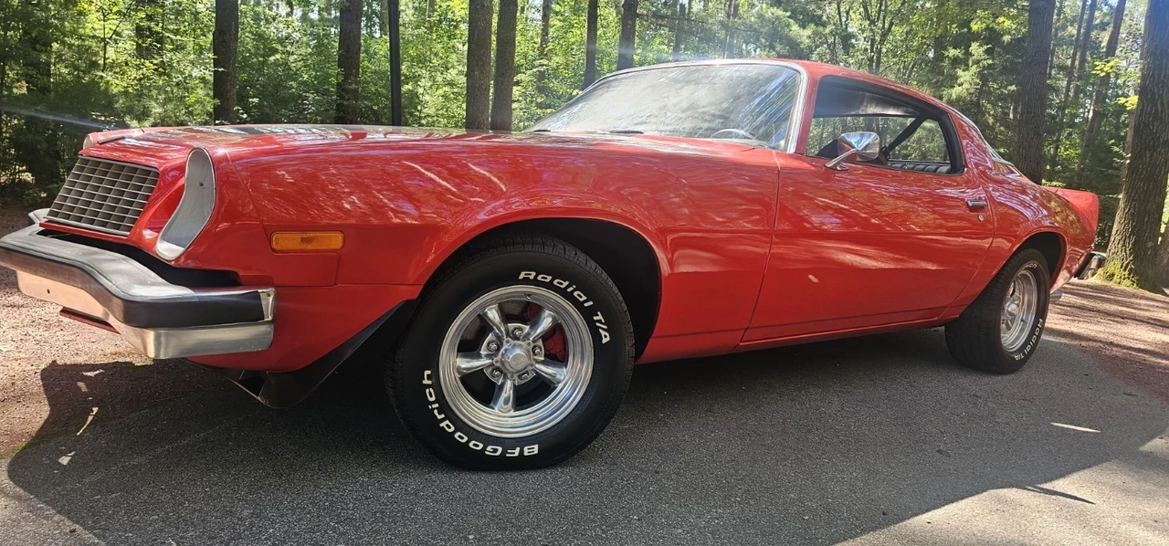 1976 Chevrolet Camaro 2nd Gen - Image 19 of 24