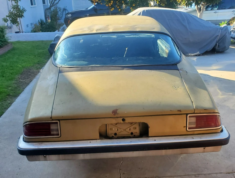 1976 Chevrolet Camaro 2nd Gen - Image 18 of 21
