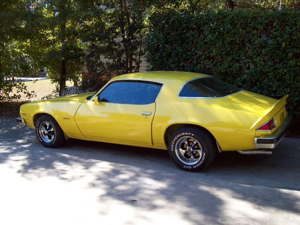 1976 Chevrolet Camaro 2nd Gen - Image 2 of 7