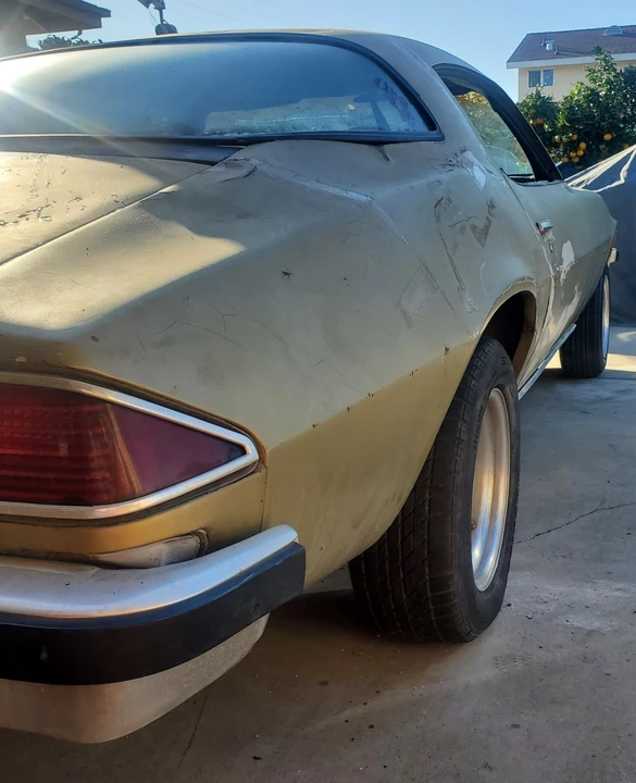 1976 Chevrolet Camaro 2nd Gen - Image 12 of 21