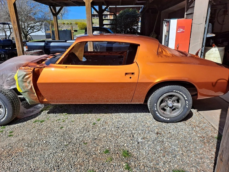1976 Chevrolet Camaro 2nd Gen - Image 10 of 21