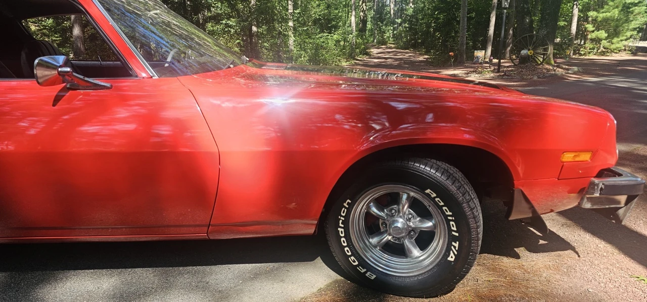 1976 Chevrolet Camaro 2nd Gen - Image 18 of 24