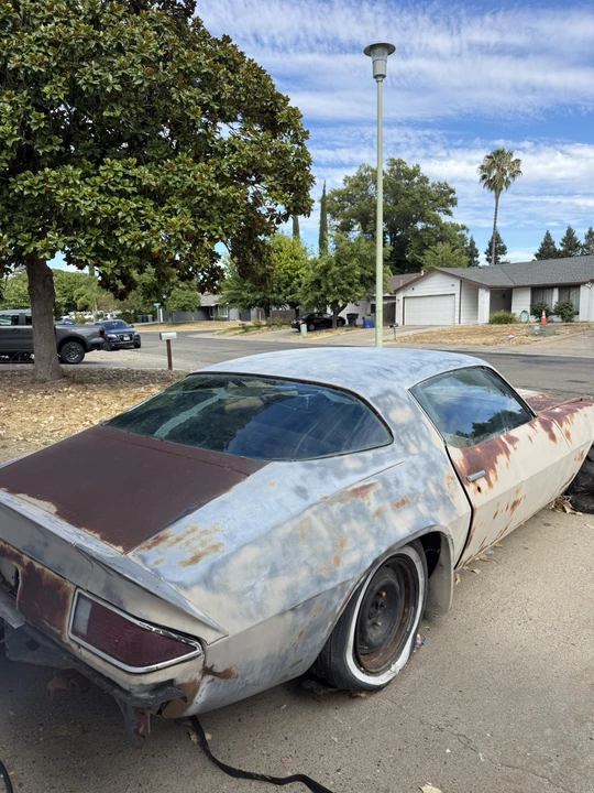 1976 Chevrolet Camaro 2nd Gen - Image 5 of 10