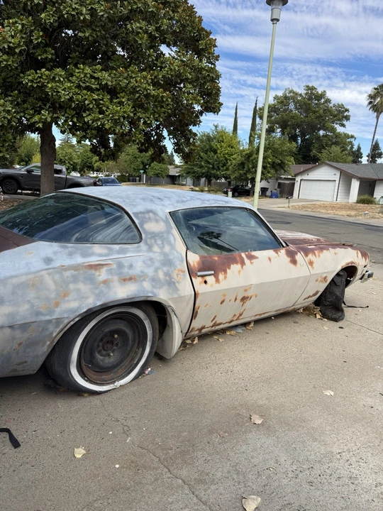 1976 Chevrolet Camaro 2nd Gen - Image 9 of 10