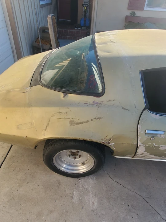 1976 Chevrolet Camaro 2nd Gen - Image 8 of 21