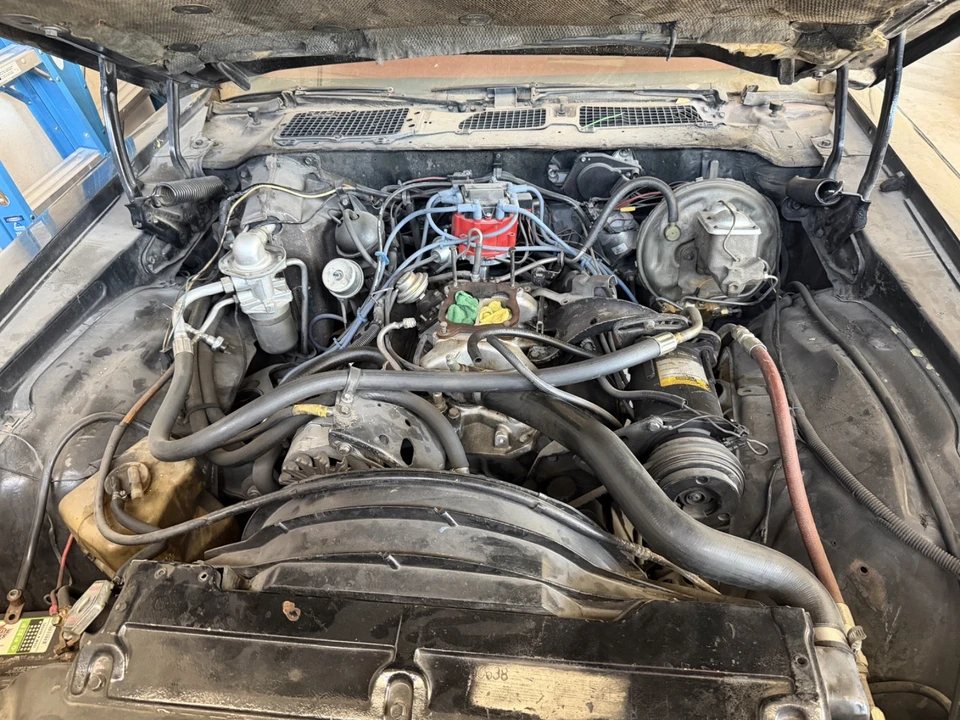 1976 Chevrolet Camaro 2nd Gen - Image 3 of 12