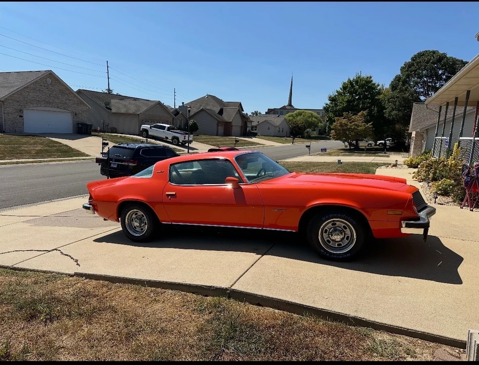 1976 Chevrolet Camaro 2nd Gen - Image 2 of 4