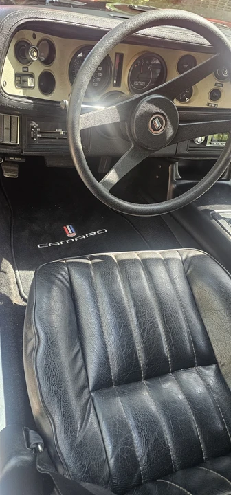 1976 Chevrolet Camaro 2nd Gen - Image 7 of 24