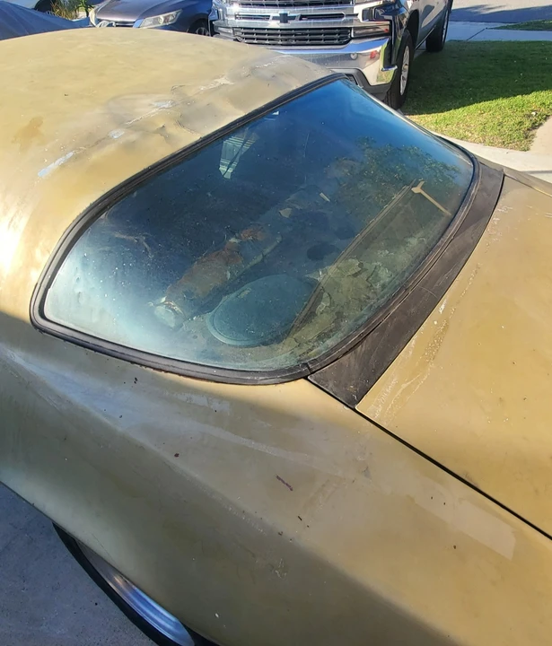 1976 Chevrolet Camaro 2nd Gen - Image 20 of 21