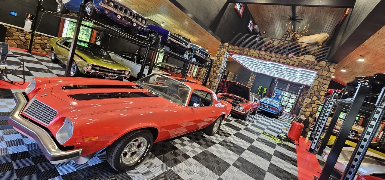 1976 Chevrolet Camaro 2nd Gen - Image 24 of 24