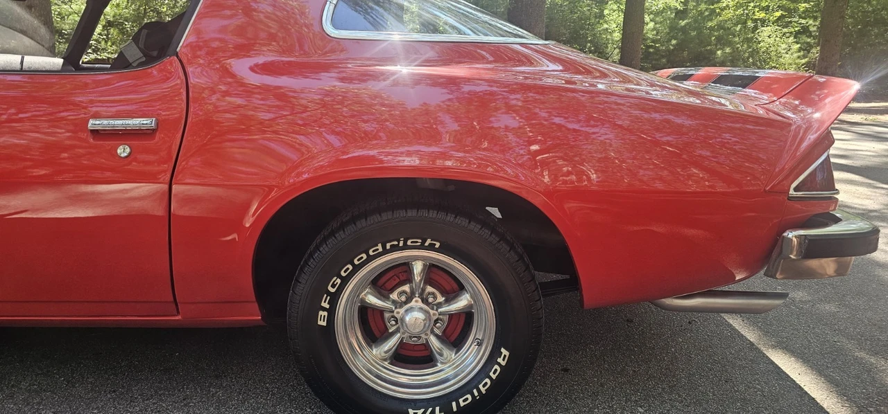 1976 Chevrolet Camaro 2nd Gen - Image 16 of 24