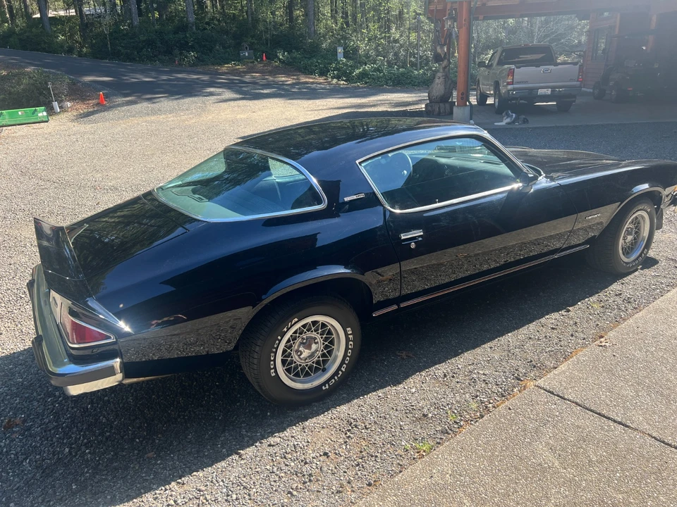1976 Chevrolet Camaro 2nd Gen - Image 3 of 27
