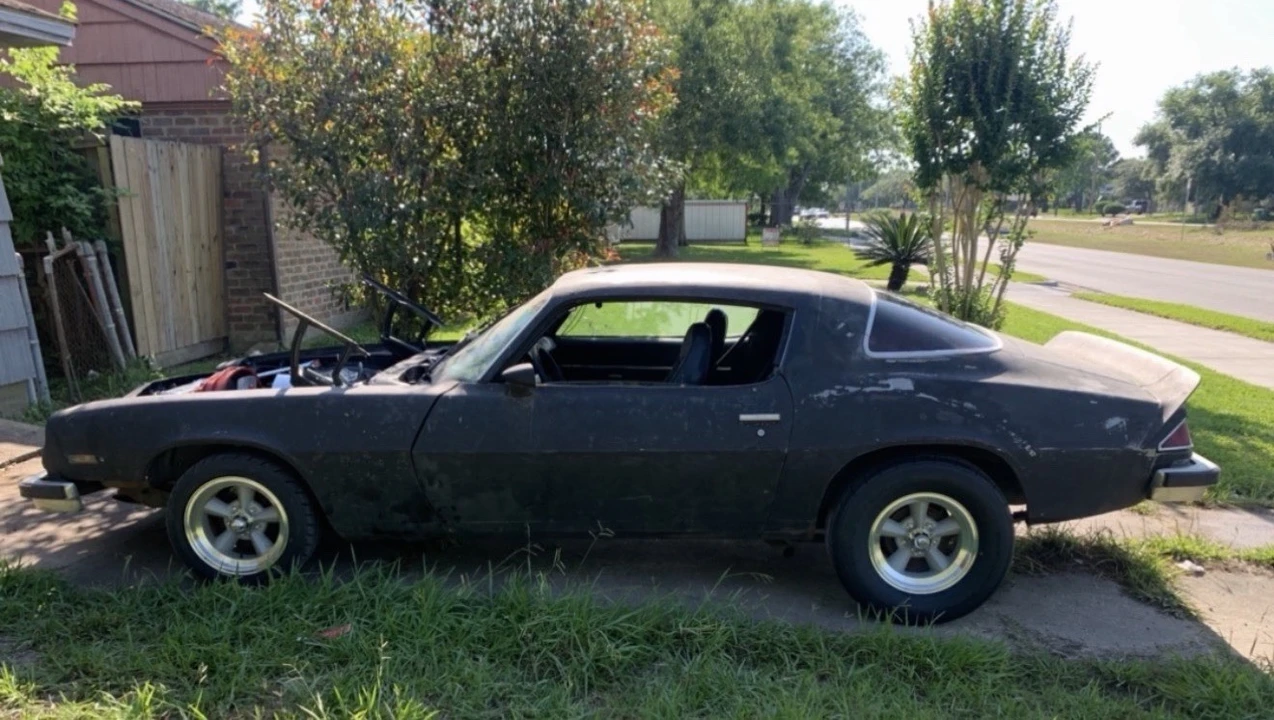 1976 Chevrolet Camaro - Image 2 of 5