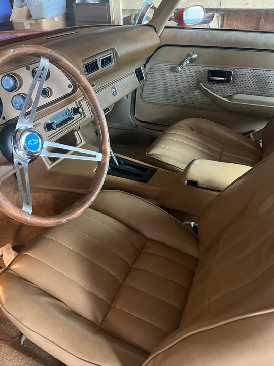 1976 Chevrolet Camaro 2nd Gen - Image 3 of 4