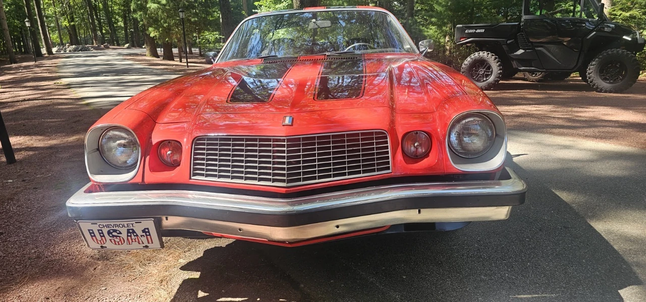 1976 Chevrolet Camaro 2nd Gen - Image 13 of 24