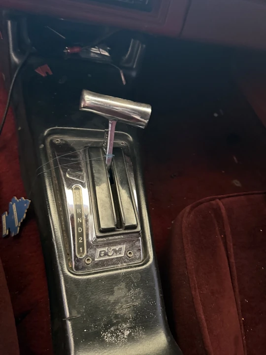 1976 Chevrolet Camaro 2nd Gen - Image 6 of 12