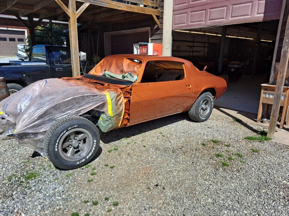 1976 Chevrolet Camaro 2nd Gen - Image 12 of 21