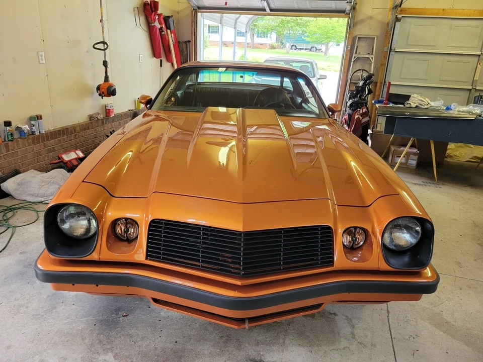 1976 Chevrolet Camaro 2nd Gen - Image 5 of 21