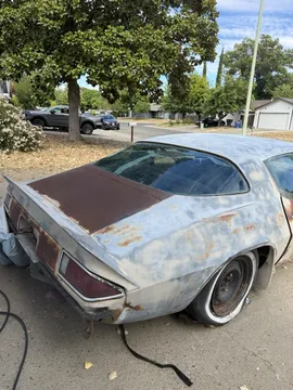 1976 Chevrolet Camaro