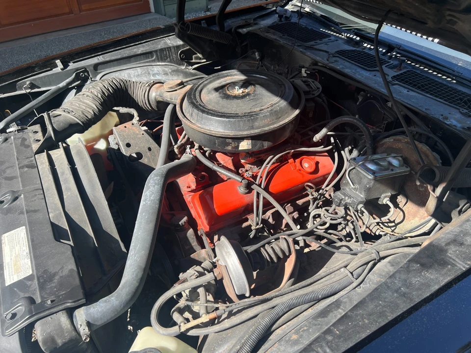 1976 Chevrolet Camaro 2nd Gen - Image 12 of 27