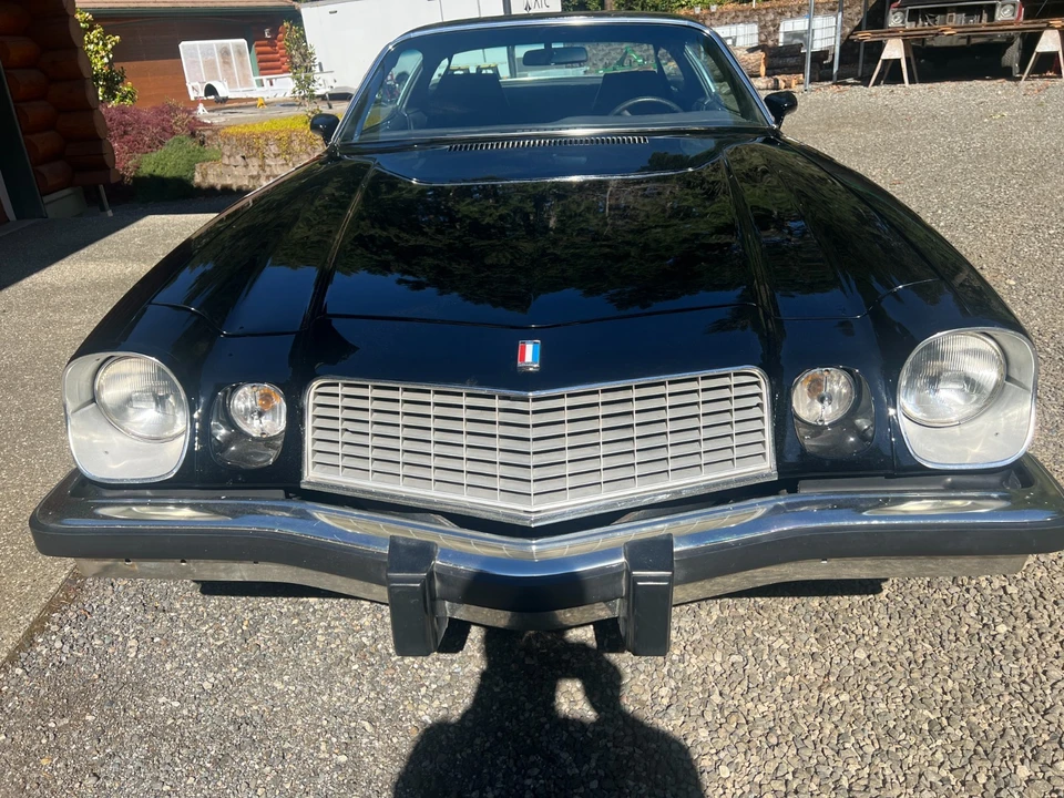 1976 Chevrolet Camaro 2nd Gen - Image 4 of 27