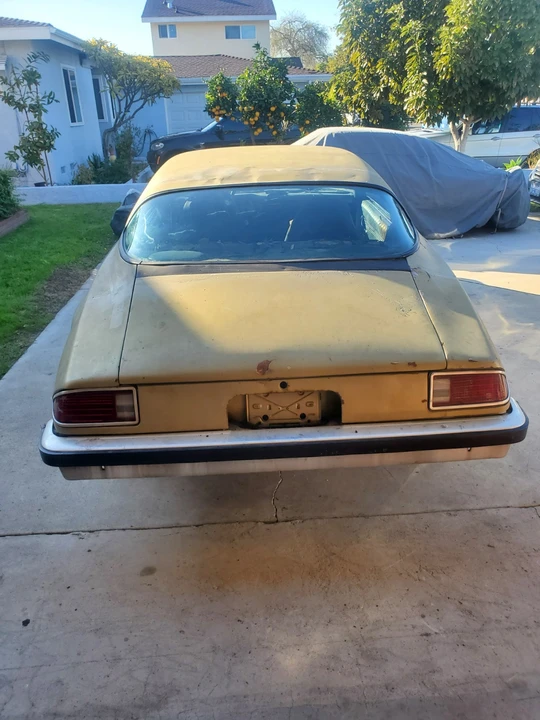 1976 Chevrolet Camaro 2nd Gen - Image 16 of 21