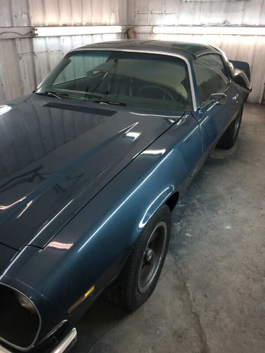 1976 Chevrolet Camaro 2nd Gen - Image 3 of 6